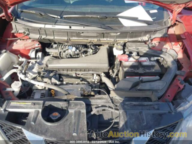 NISSAN ROGUE SL, 5N1AT2MV4GC752754