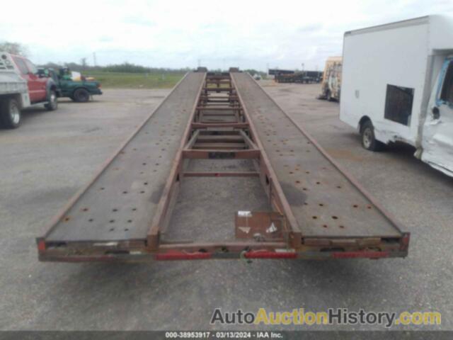 LOAD TRAIL GOOSENECK, 4ZEAT4821V1110576