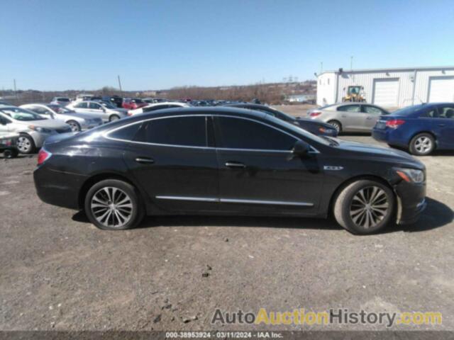 BUICK LACROSSE PREMIUM, 1G4ZS5SS1HU166847