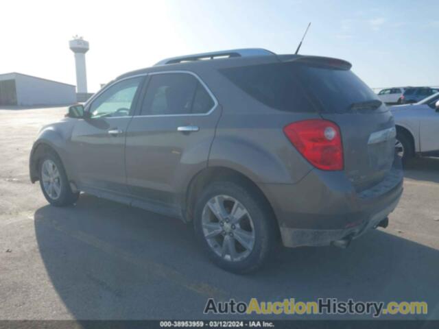 CHEVROLET EQUINOX LTZ, 2CNFLGE59B6276133