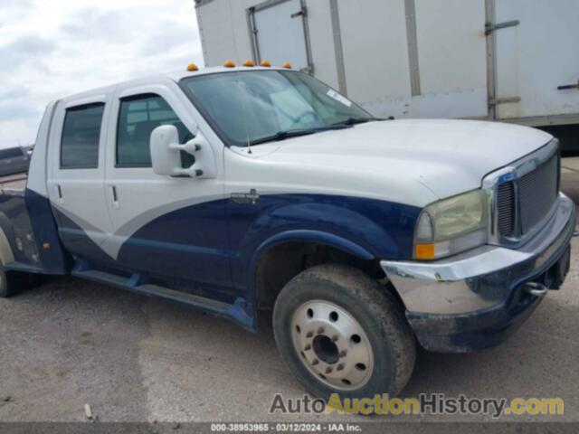 FORD F-450 LARIAT/XL/XLT, 1FDXW46P44ED62944