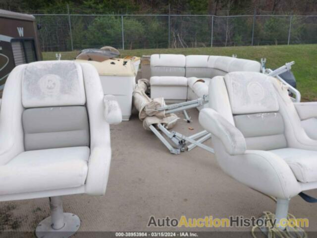 HARRIS PONTOON, HAMP2273L900