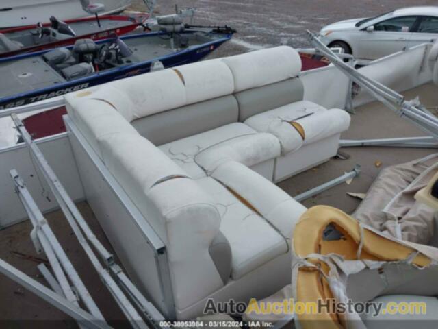 HARRIS PONTOON, HAMP2273L900