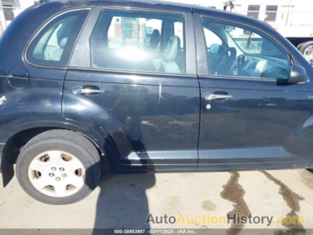 CHRYSLER PT CRUISER, 3A4FY48B56T256818