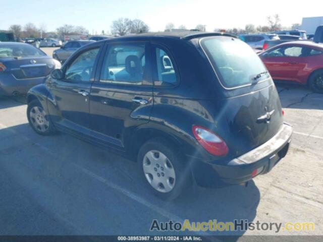 CHRYSLER PT CRUISER, 3A4FY48B56T256818