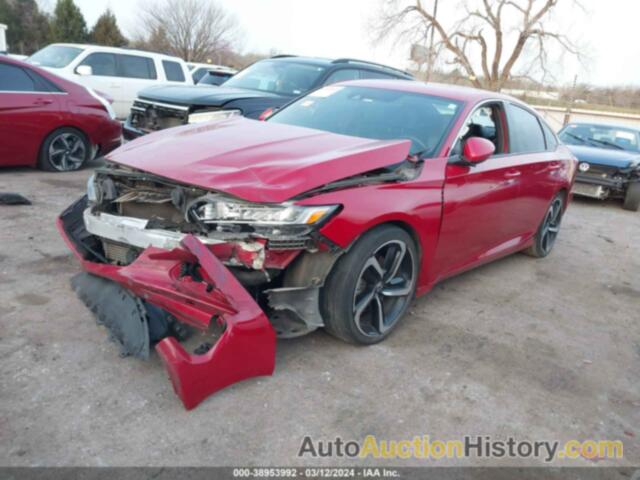 HONDA ACCORD SPORT, 1HGCV1F33KA044157