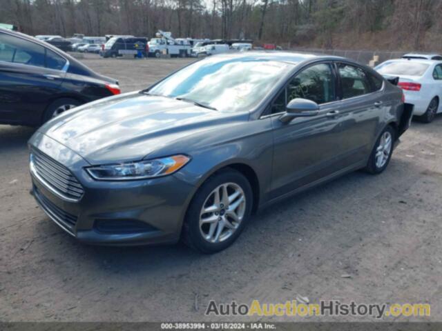 FORD FUSION SE, 1FA6P0H70E5367293