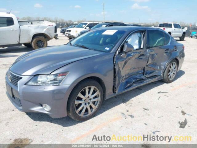 LEXUS GS 350, JTHCE1BL1E5025851