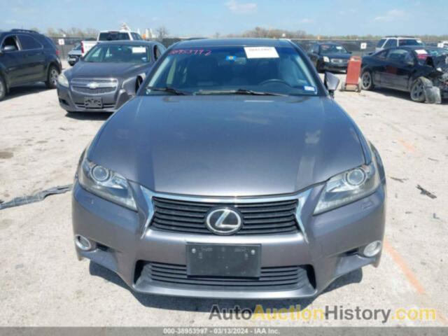 LEXUS GS 350, JTHCE1BL1E5025851