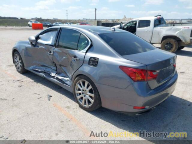 LEXUS GS 350, JTHCE1BL1E5025851