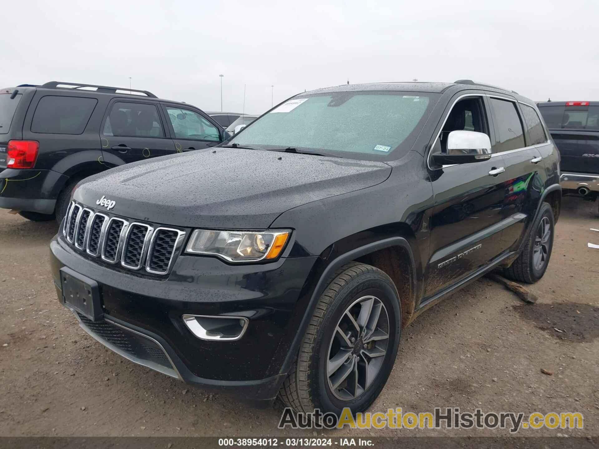 JEEP GRAND CHEROKEE LIMITED 4X2, 1C4RJEBG0LC115888