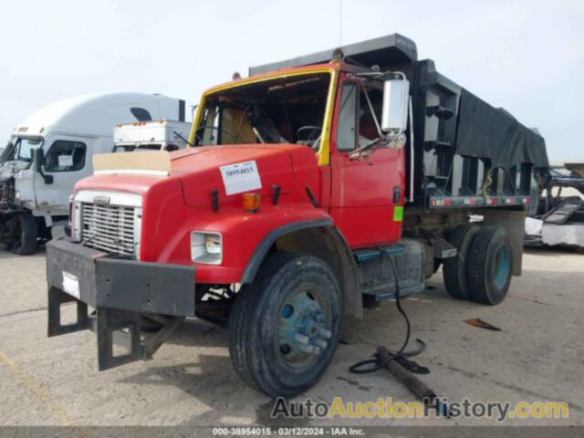 FREIGHTLINER FL80 FL80, 1FVABXAK61HH37141