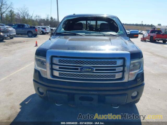 FORD F-150 PLATINUM, 1FTFW1ETXEFC27475