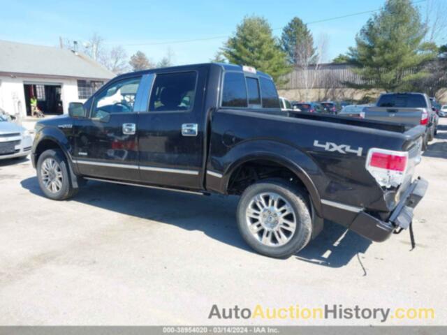 FORD F-150 PLATINUM, 1FTFW1ETXEFC27475