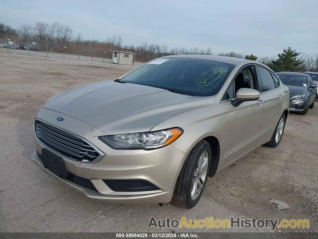 FORD FUSION SE, 3FA6P0H76JR175271