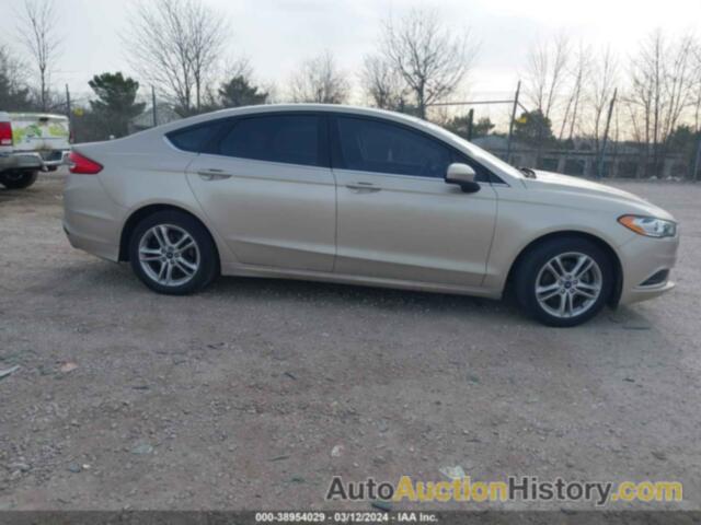 FORD FUSION SE, 3FA6P0H76JR175271