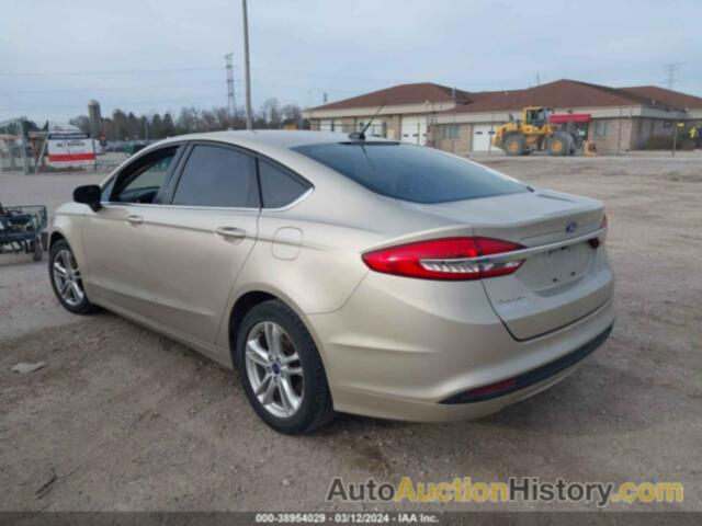 FORD FUSION SE, 3FA6P0H76JR175271