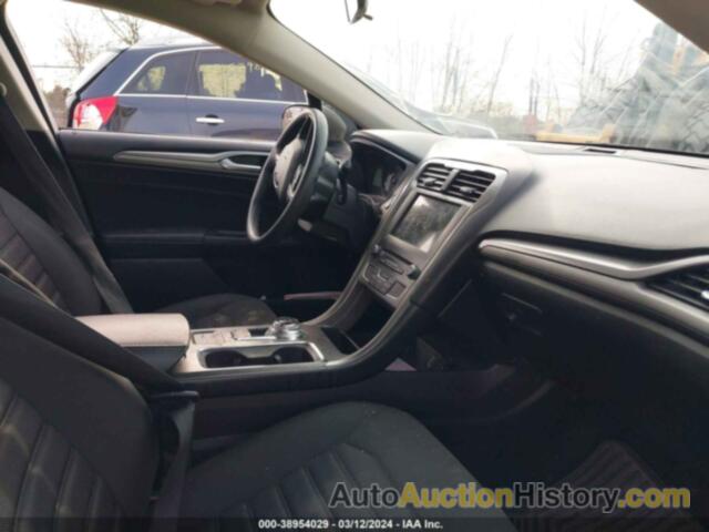 FORD FUSION SE, 3FA6P0H76JR175271