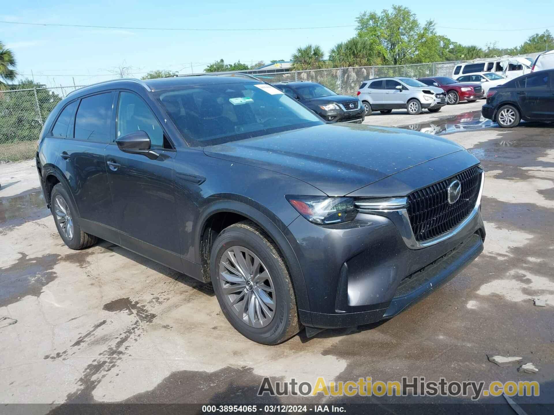 MAZDA CX-90 3.3 TURBO PREFERRED PLUS, JM3KKCHD3R1153109