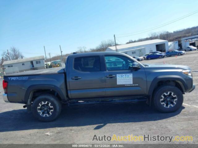 TOYOTA TACOMA TRD OFF ROAD, 3TMCZ5AN3KM267448