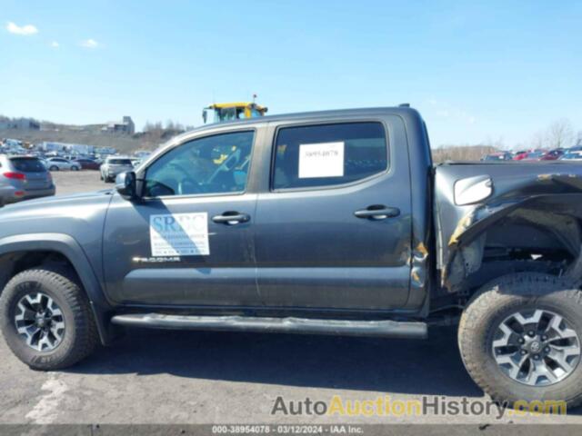 TOYOTA TACOMA TRD OFF ROAD, 3TMCZ5AN3KM267448