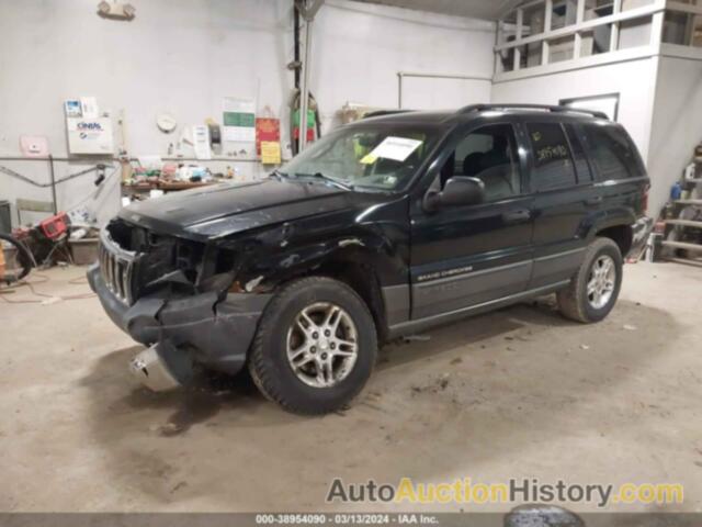 JEEP GRAND CHEROKEE LAREDO, 1J4GW48S62C210396