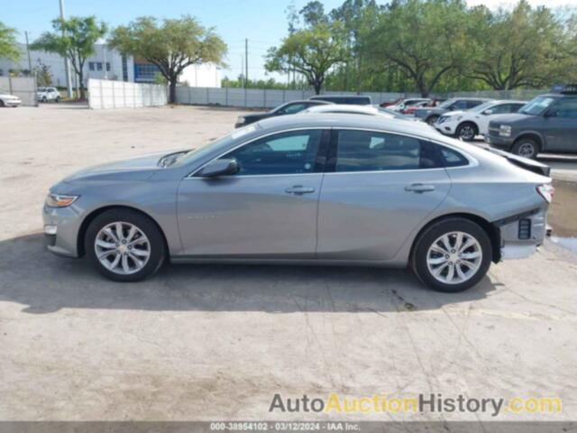 CHEVROLET MALIBU FWD 1LT, 1G1ZD5ST3PF162155