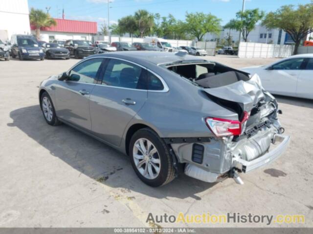 CHEVROLET MALIBU FWD 1LT, 1G1ZD5ST3PF162155