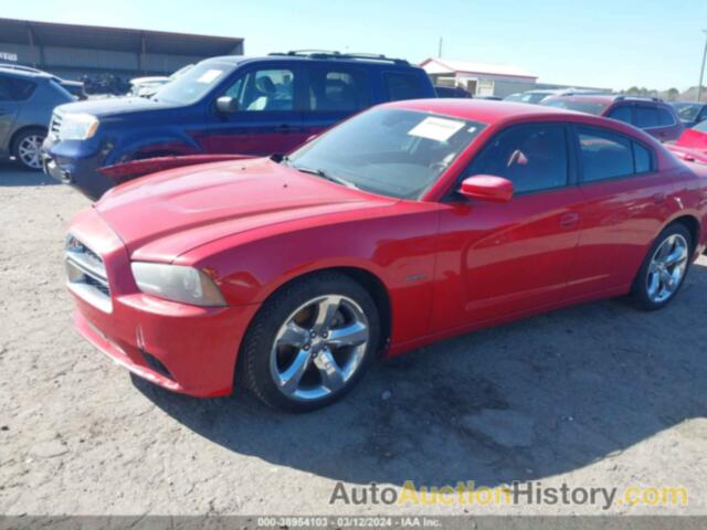 DODGE CHARGER R/T, 2C3CDXCT9CH134641