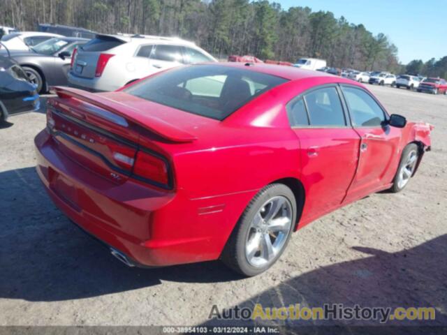 DODGE CHARGER R/T, 2C3CDXCT9CH134641