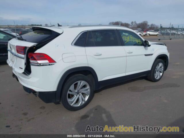 VOLKSWAGEN ATLAS CROSS SPORT 3.6L V6 SEL, 1V2BE2CA1MC212970