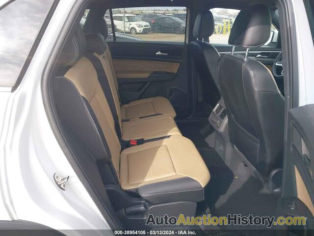 VOLKSWAGEN ATLAS CROSS SPORT 3.6L V6 SEL, 1V2BE2CA1MC212970