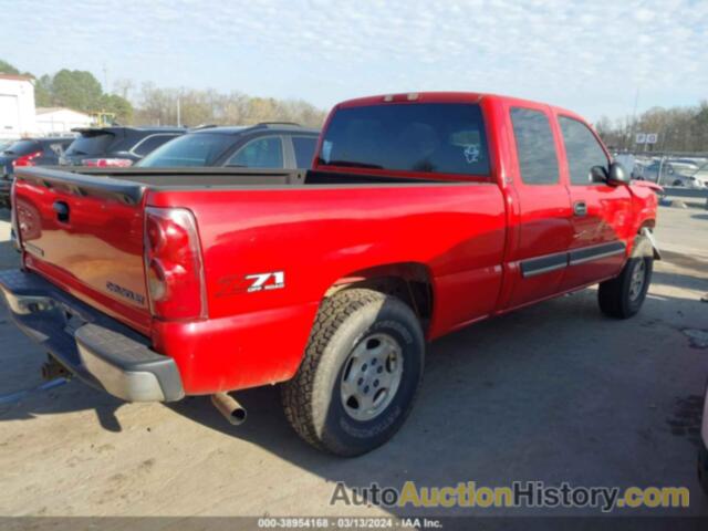 CHEVROLET SILVERADO 1500 LT, 1GCEK19T13E336217