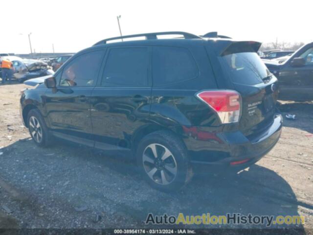 SUBARU FORESTER 2.5I PREMIUM, JF2SJAEC8JH508669