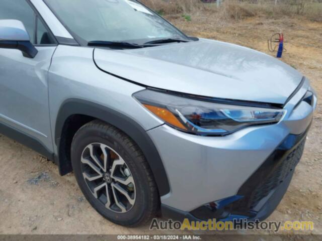 TOYOTA COROLLA CROSS HYBRID SE, 7MUFBABG3PV010605