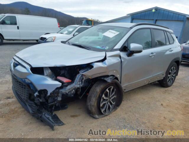 TOYOTA COROLLA CROSS HYBRID SE, 7MUFBABG3PV010605