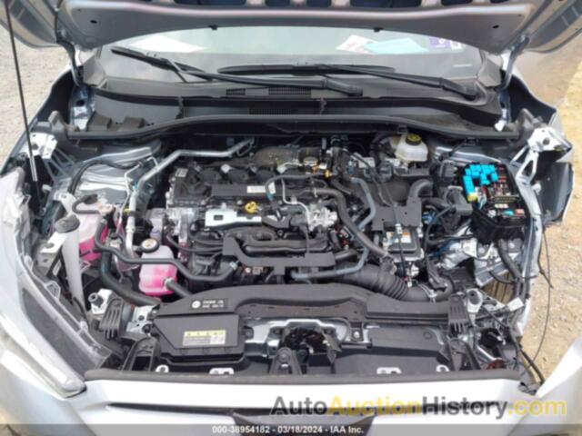 TOYOTA COROLLA CROSS HYBRID SE, 7MUFBABG3PV010605