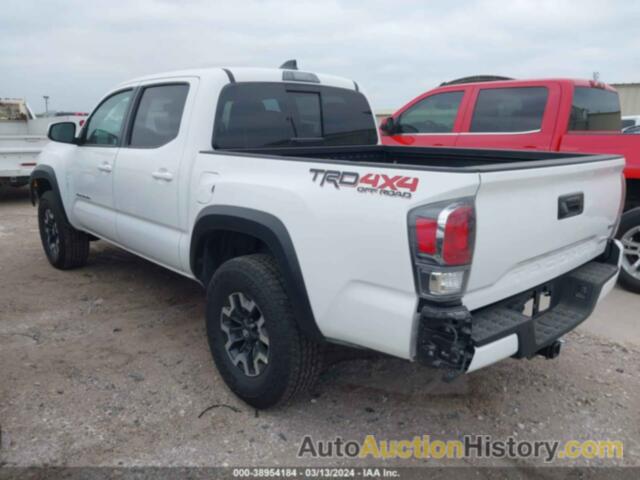 TOYOTA TACOMA TRD OFF ROAD, 3TMCZ5AN3PM625073