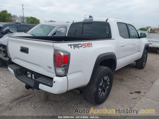 TOYOTA TACOMA TRD OFF ROAD, 3TMCZ5AN3PM625073