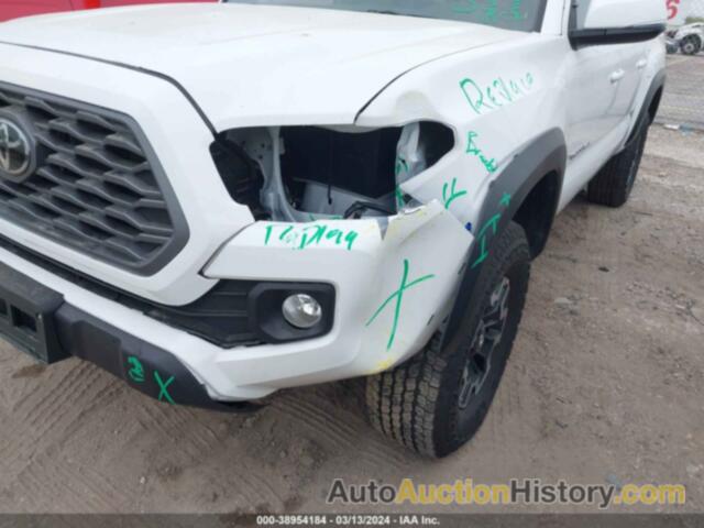 TOYOTA TACOMA TRD OFF ROAD, 3TMCZ5AN3PM625073