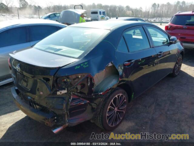 TOYOTA COROLLA S PLUS, 2T1BURHE9FC364627