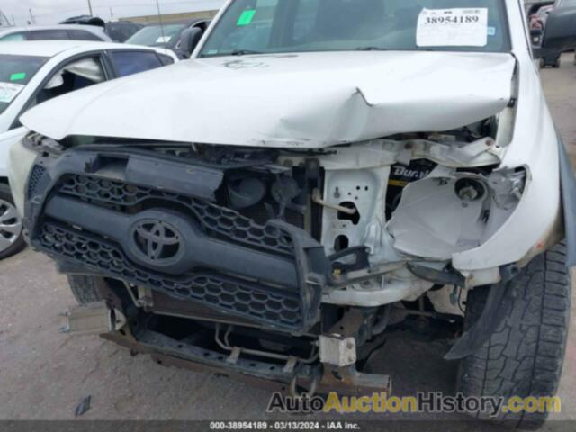 TOYOTA TACOMA PRERUNNER V6, 5TFJU4GN9BX007685