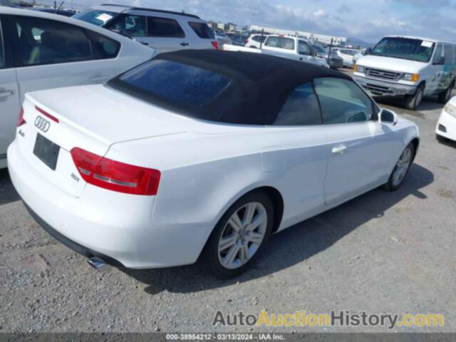 AUDI A5 2.0T PREMIUM, WAUJFAFH5CN002711