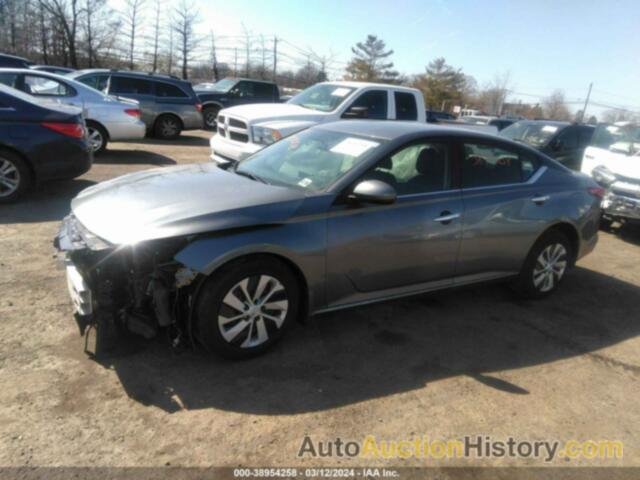 NISSAN ALTIMA S FWD, 1N4BL4BV4LC165218