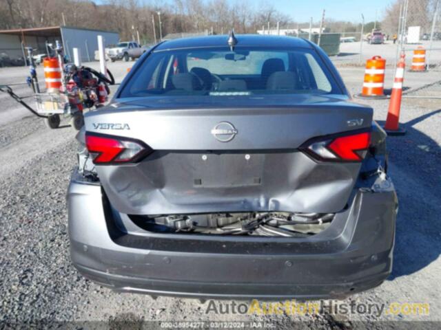 NISSAN VERSA SV, 3N1CN8EV6PL824439