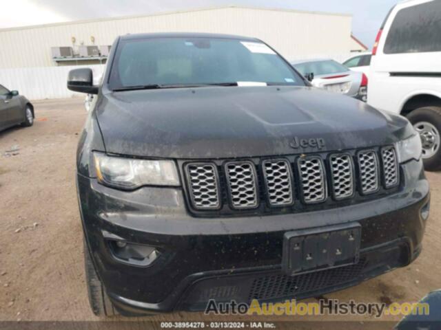 JEEP GRAND CHEROKEE ALTITUDE 4X2, 1C4RJEAG0HC883119