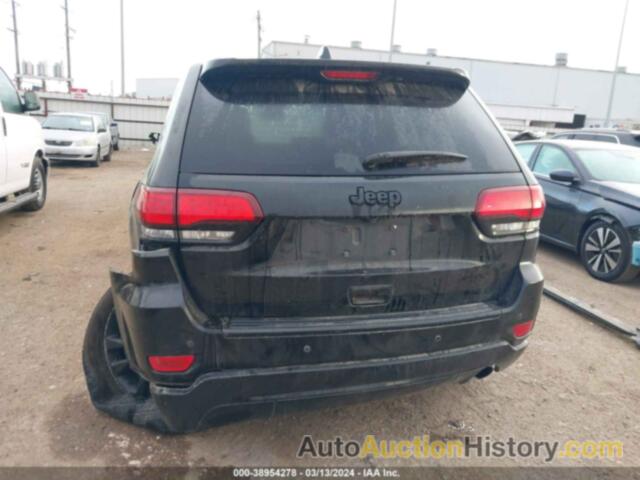 JEEP GRAND CHEROKEE ALTITUDE 4X2, 1C4RJEAG0HC883119