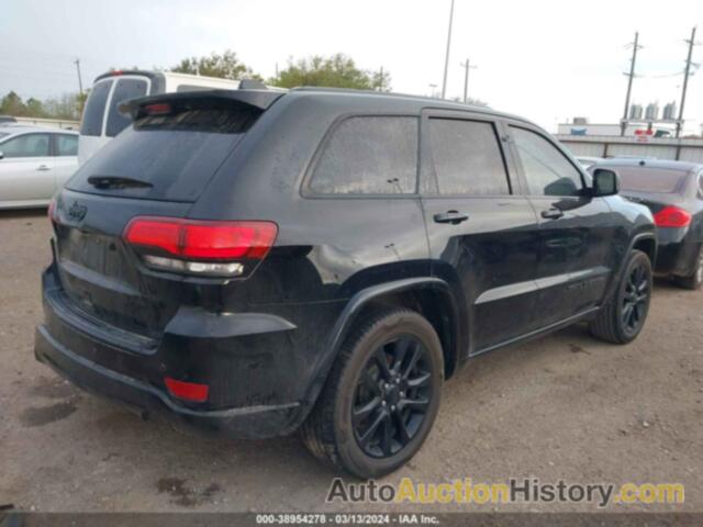 JEEP GRAND CHEROKEE ALTITUDE 4X2, 1C4RJEAG0HC883119