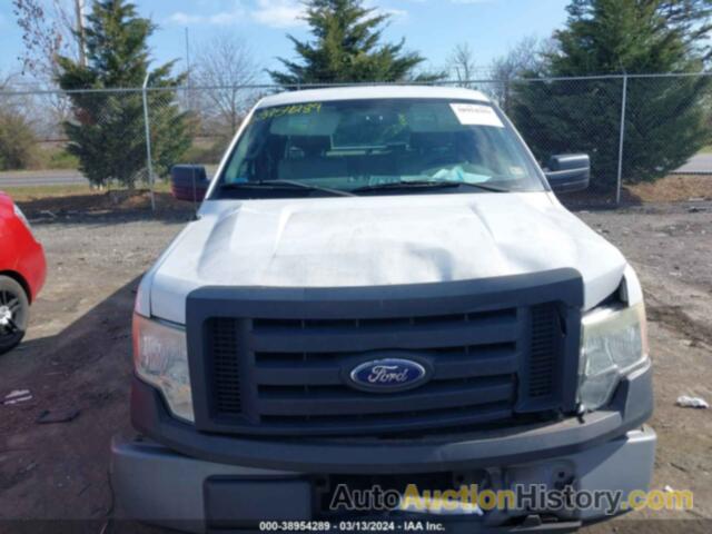 FORD F-150 STX/XL, 1FTEX1CW4AFC46541