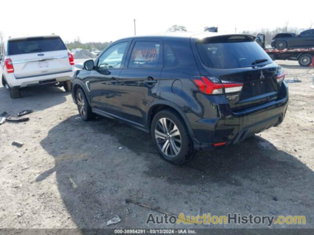 MITSUBISHI OUTLANDER SPORT 2.0 SE, JA4AP4AU7LU029625